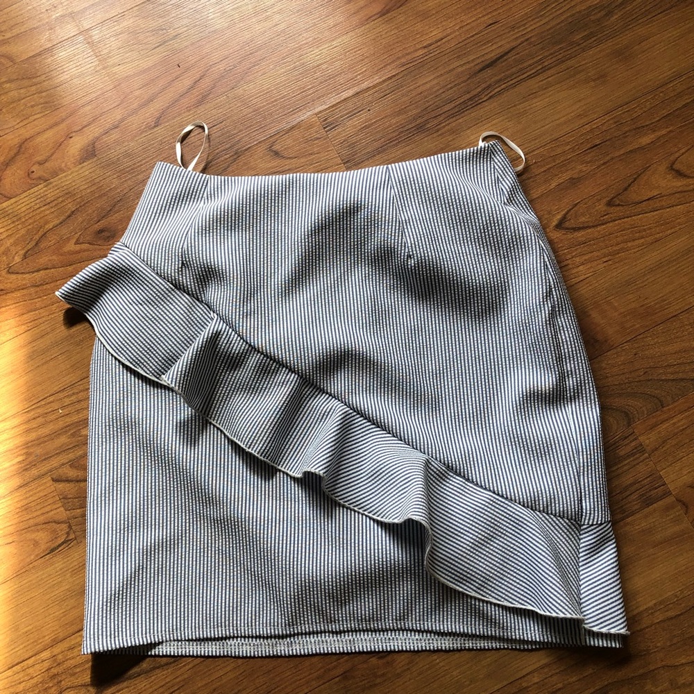 LOVE skirt